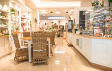 Evis Deko & Café餐厅图片