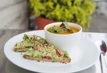 Lettuce Love Cafe美食图片