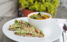 Lettuce Love Cafe餐厅图片