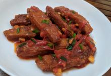 Yen Ninh vegetarian restaurant美食图片