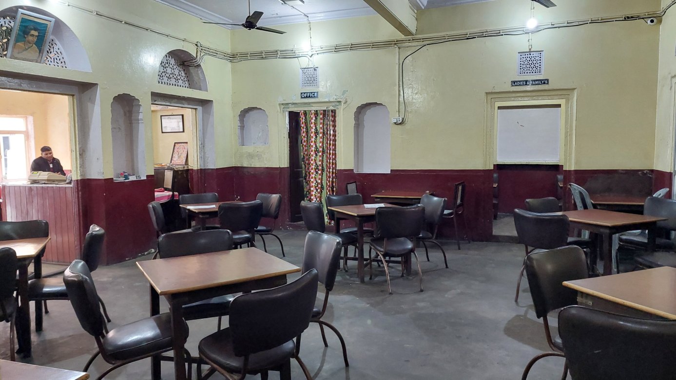 Indian Coffee House