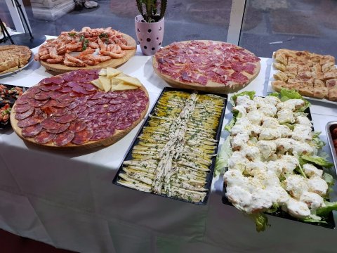 NONNA MIA Ristorante Pizzeria Bar