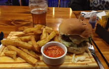 Burger Club餐厅图片
