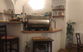 Espresso Bar