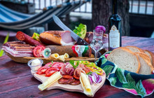 Vadasztanya Bistro & Wine餐厅图片