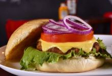 Meatpacking NY Prime Burger美食图片