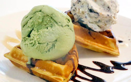 Sol Frozen Yogurt, Drinks & Gelato ( NOT BEACH LOCATION)