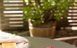 Restaurant Satteltasche