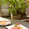 Restaurant Satteltasche