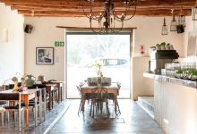 The Barn On 62美食图片