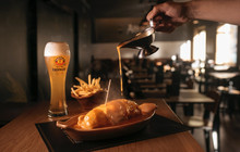 Cervejaria Alicarius餐厅图片
