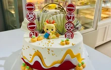 欧派烘焙餐厅图片