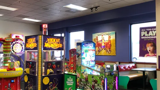 Chuck E. Cheese's