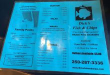 Dicks Fish & Chips美食图片