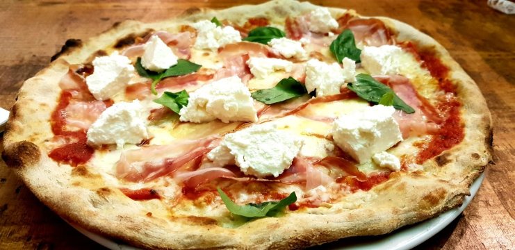 Ristorante Pizzeria Ca Di Matt