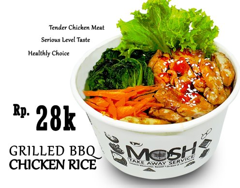 MOSH Recipe Pangkalpinang