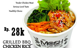 MOSH Recipe Pangkalpinang