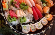 Masa Hibachi Grill And Sushi餐厅图片