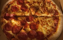 Ha Ha Pizza餐厅图片