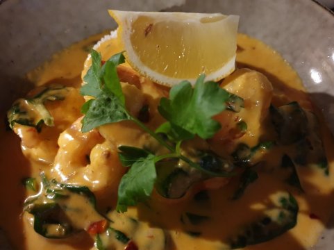 Three Steps on George