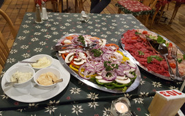 La Table du Yeti