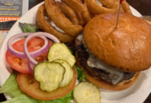 The Beehive Grill美食图片