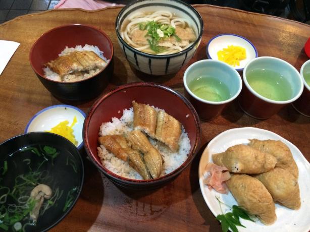 Nezameya鳗鱼屋