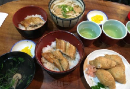 Nezameya鳗鱼屋美食图片