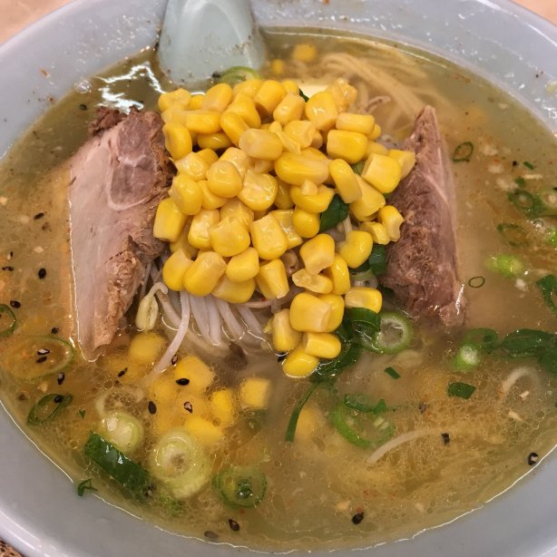 Sapporo Ramen Kurumaya