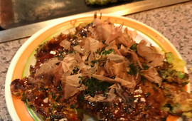 Michi Okonomiyaki
