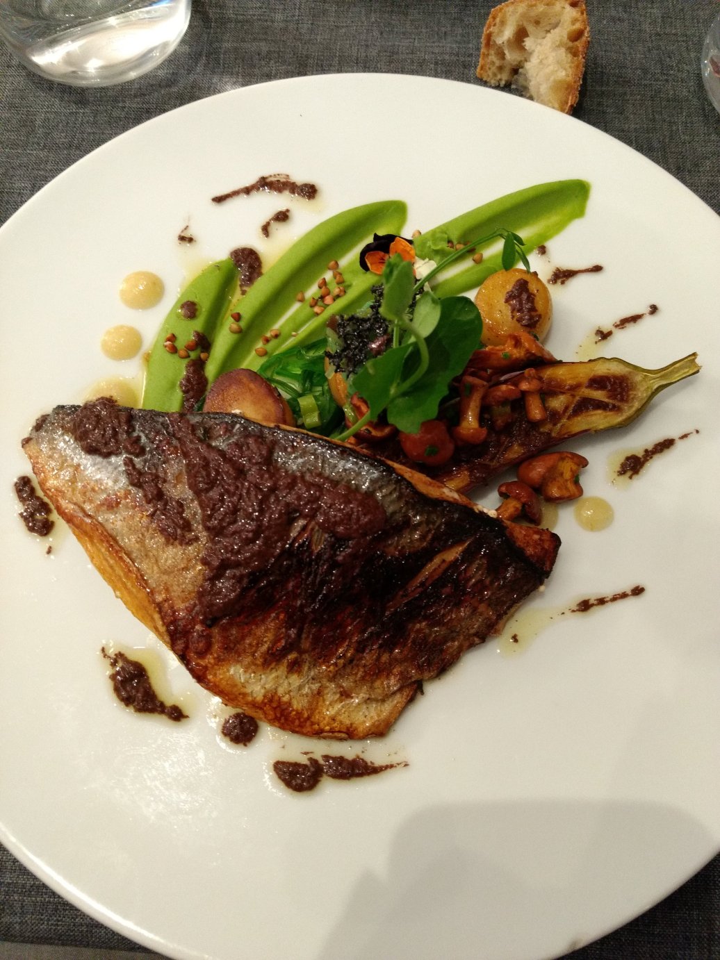 En Cuisine