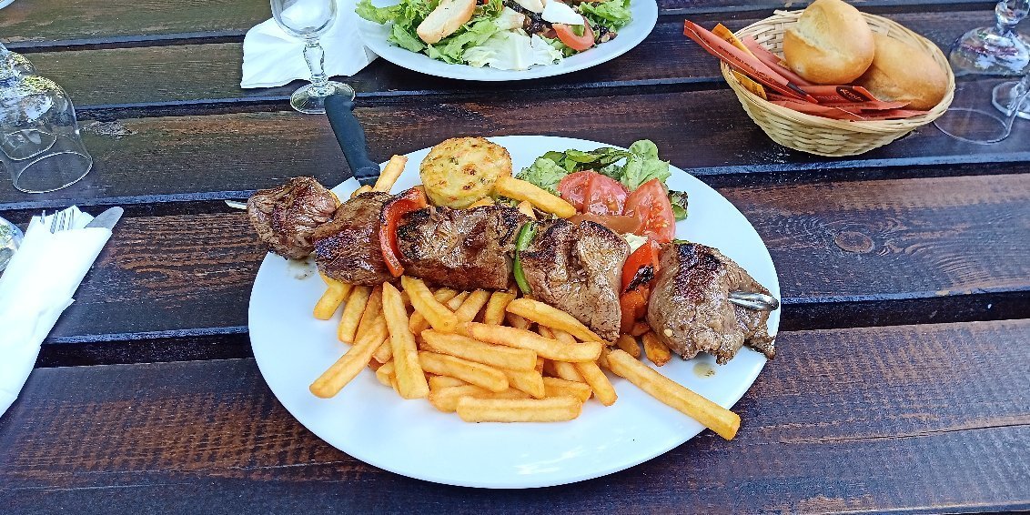 Guinguette de Rochecorbon