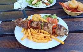 Guinguette de Rochecorbon