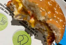 Mac Donald美食图片