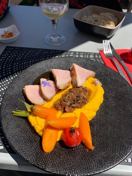 Restaurant le Peille