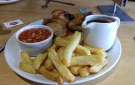 Morrisons Supermarket Cafe