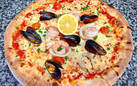 Amore Italian Restaurant, Corsham