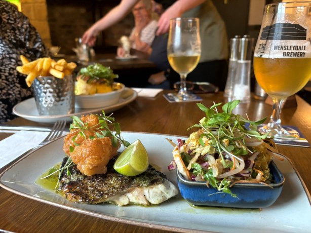 The Bay Horse Inn