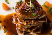 Monroe's Restaurant Bishopston美食图片