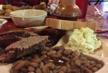 Hammond's B B Q美食图片