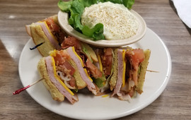 Mayflower Cafe