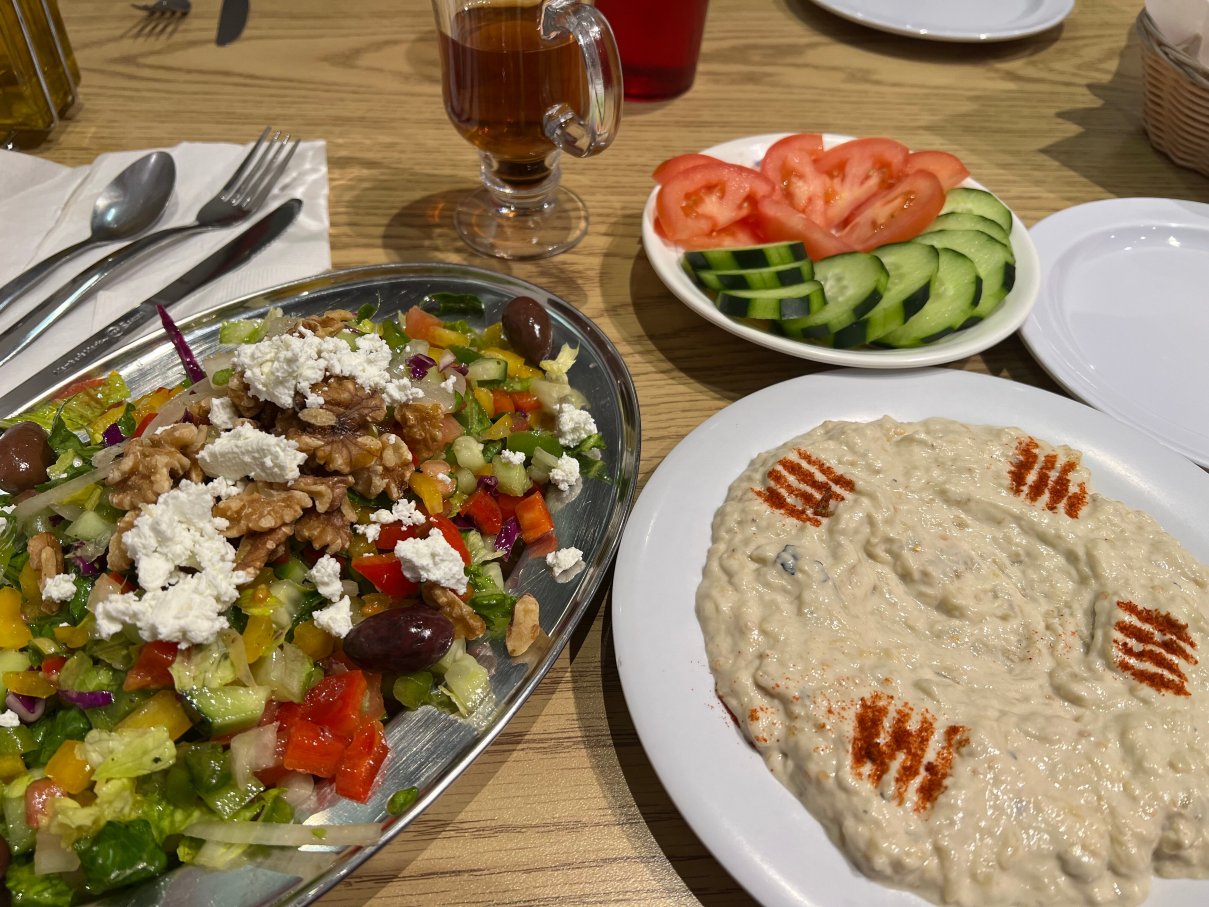 Oasis Mediterranean Restaurant