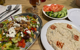 Oasis Mediterranean Restaurant