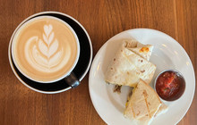 Papertown Coffee餐厅图片