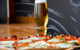 Stone Harbor Pizza Pub
