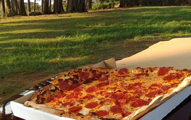 Impossibles Pizza