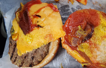 Burger King餐厅图片