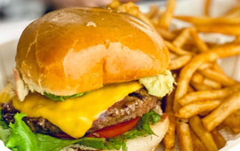Smokin' Burgers & Lounge