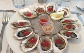 Oyster Company Raw Bar & Grill