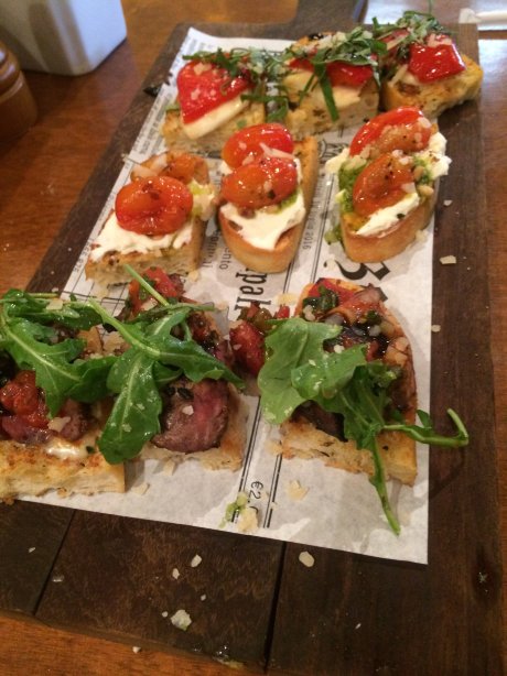 Brio Italian Grille餐厅图片